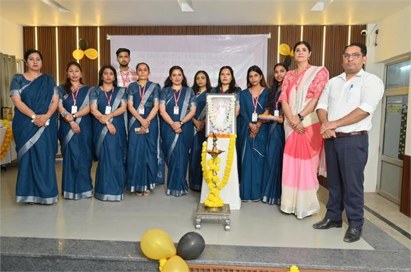 international nurses day celebrated