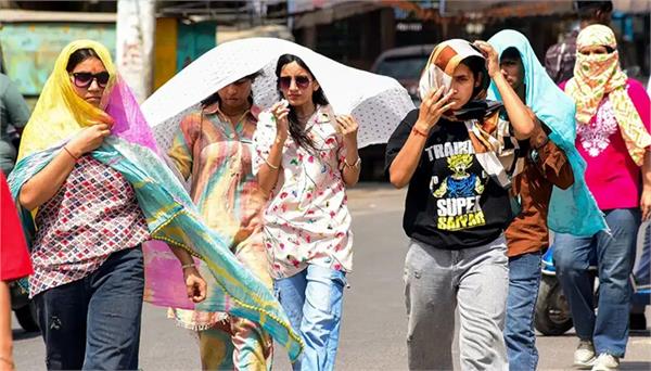 heatwave in india