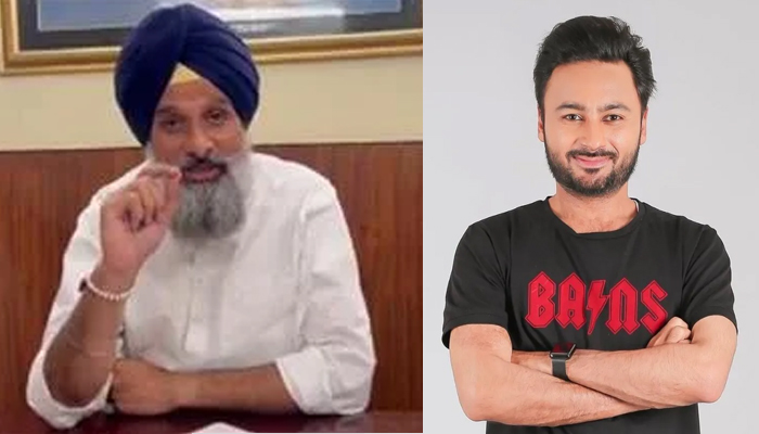 ''ਮੇਰਾ ਨਾਂ ਲੈਣ ਤੋਂ ਪਹਿਲਾਂ ਹਜ਼ਾਰ ਵਾਰ ਸੋਚਣਾ ਚਾਹੀਦੈ'', ਮਜੀਠੀਆ ਦੇ ਬਿਆਨ ''ਤੇ ਬੰਟੀ ਬੈਂਸ ਦਾ ਪਲਟਵਾਰ