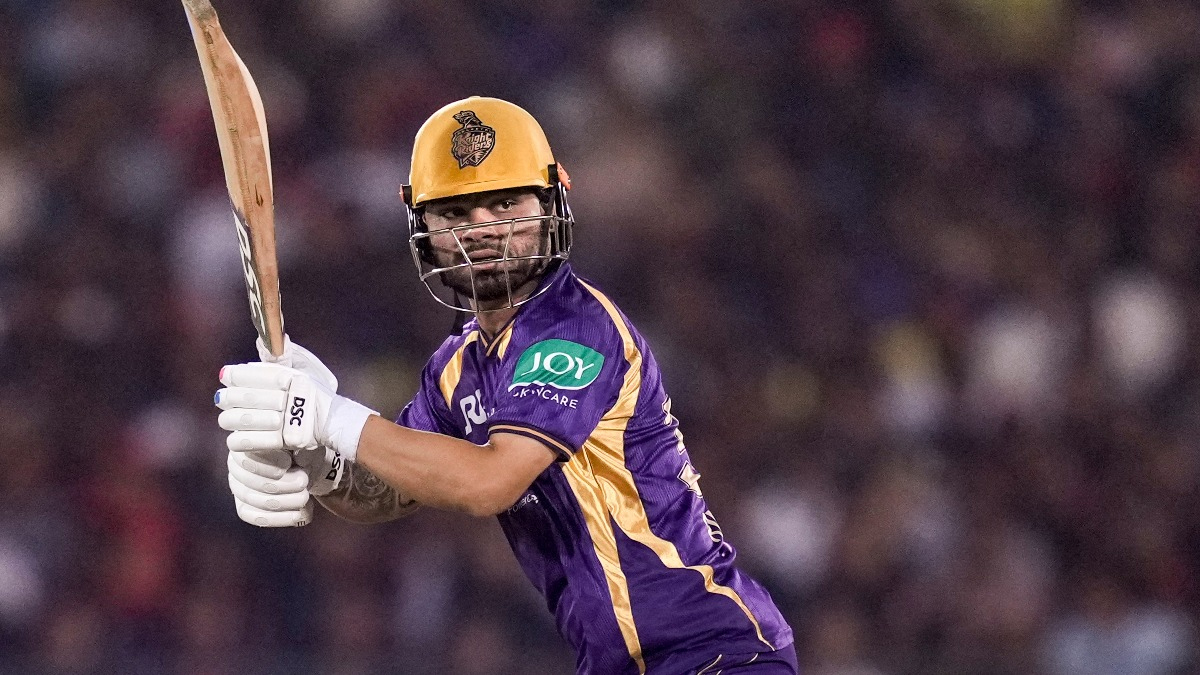 IPL 2026 : KKR ਦੀ ਸ਼ਾਨਦਾਰ ਜਿੱਤ, MI ਨੂੰ ਹਰਾ ਕੇ ਪਲੇਆਫ ਦੀਆਂ ਉਮੀਦਾਂ ਰੱਖੀਆਂ ਬਰਕਰਾਰ