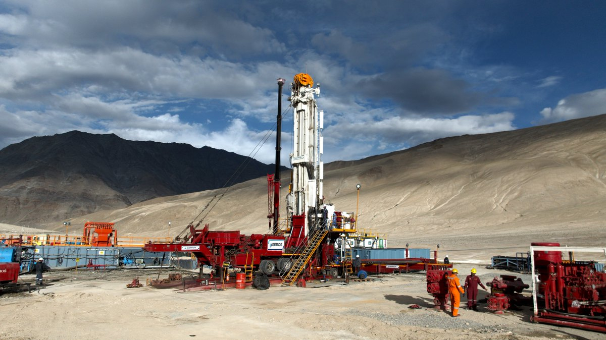 ਲੱਦਾਖ ’ਚ ONGC ਨੇ ਪੁੱਟਿਆ 1000 ਮੀਟਰ ਡੂੰਘਾ ਖੂਹ, ਭੂ-ਤਾਪੀ ਊਰਜਾ ’ਚ ਭਾਰਤ ਦੀ ਵੱਡੀ ਉਪਲੱਬਧੀ