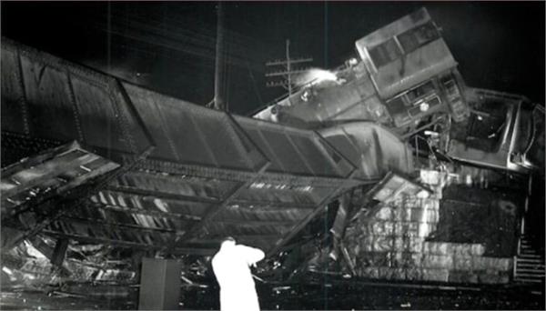 new documentary released of the galt train disaster