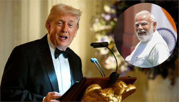 trump called pm modi true friend
