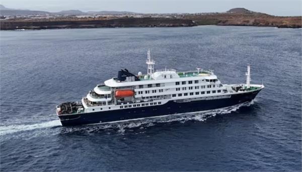 three deaths due to hantavirus on the ship