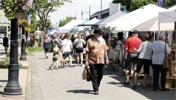 surrey famous outdoor market to resume on may 30