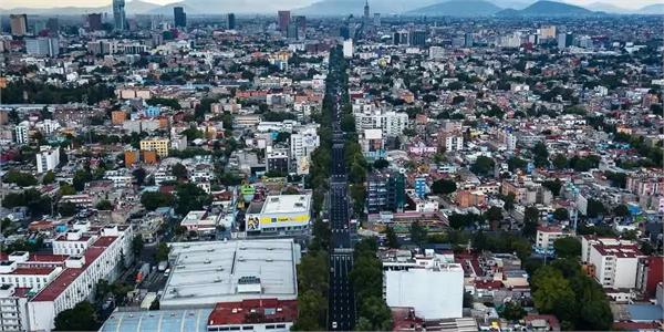 big danger to mexico city