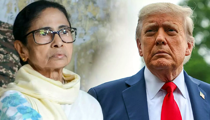 ਮਮਤਾ ਬੈਨਰਜੀ ਅਤੇ ਡੋਨਾਲਡ ਟਰੰਪ ਬੋਲ ਰਹੇ ਪੁੱਠੇ-ਸਿੱਧੇ ਬੋਲ!