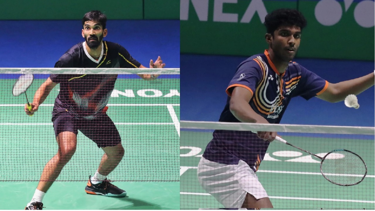 Thomas Cup ''ਚੋਂ ਭਾਰਤ ਬਾਹਰ, ਫਰਾਂਸ ਨੇ 3-0 ਨਾਲ ਹਰਾ ਕੇ ਪਹਿਲੀ ਵਾਰ ਫਾਈਨਲ ''ਚ ਮਾਰੀ ਐਂਟਰੀ