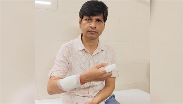 major incident in jalandhar
