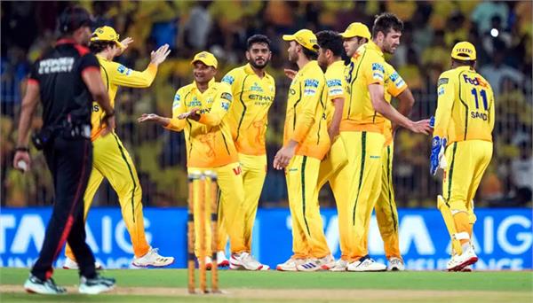 this big player left the csk team and returned home