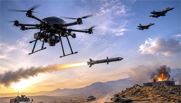 now unmanned drones will eliminate india  s enemies
