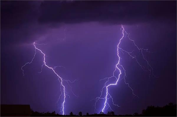 kerala  nature  s fury at mangala devi temple