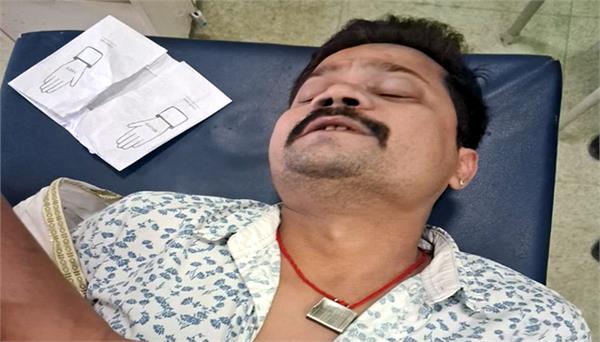 bjp leader pammi goswami shot dead in vrindavan