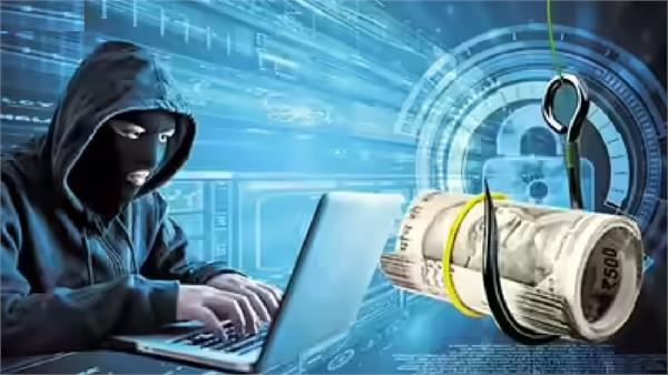 cyber   crime cases increasing in the country