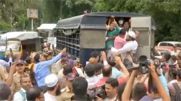 action necessary against traitors raising slogans of pakistan zindabad