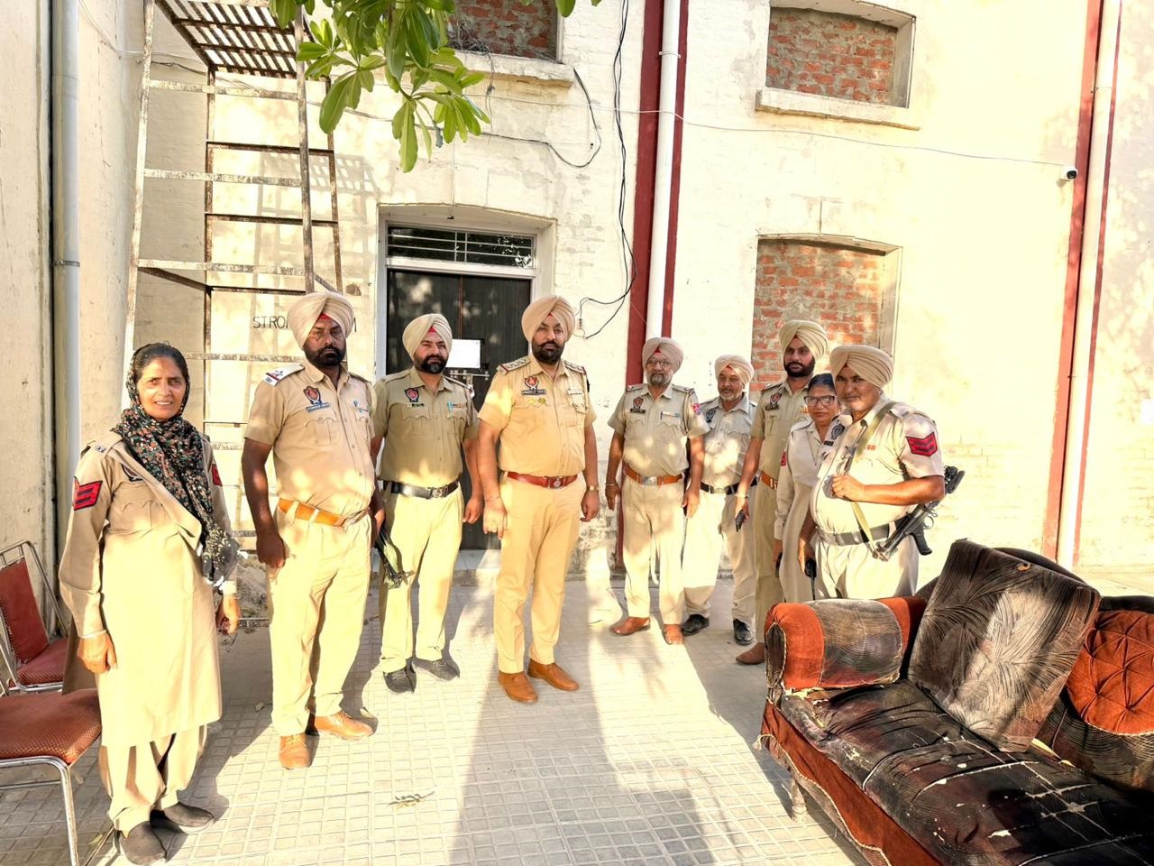ਸਖ਼ਤ ਸੁਰੱਖਿਆ ਪ੍ਰਬੰਧਾਂ ਹੇਠ ਬੈਲਟ ਬਕਸਿਆਂ ਦੀ ਕੀਤੀ ਜਾ ਰਹੀ ਹੈ ਨਿਗਰਾਨੀ, 29 ਨੂੰ ਹੋਵੇਗੀ ਵੋਟਾਂ ਦੀ ਗਿਣਤੀ