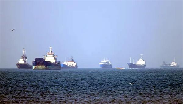 iran allows 11 indian ships to pass through hormuz