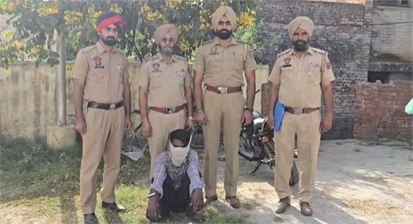 dinanagar police got a big success