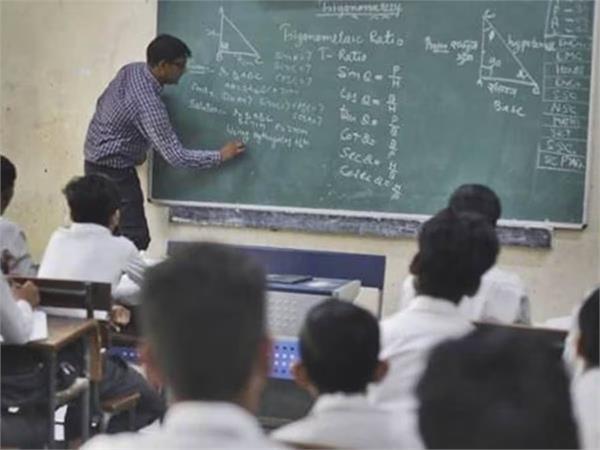 the state of education is the same in   private and government schools