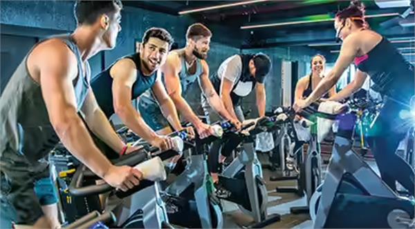 fitness  friendship  networking and lifestyle spending on the rise