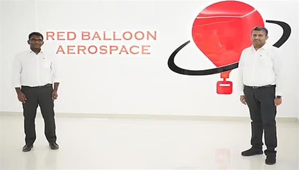 red balloon aerospace launches country first indigenous super pressure balloon