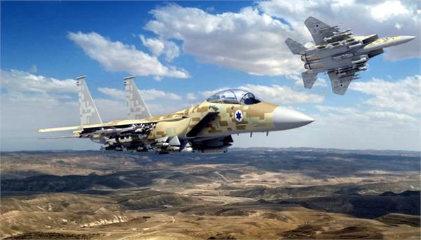 israel to buy two squadrons of f 35 and f 15 from america