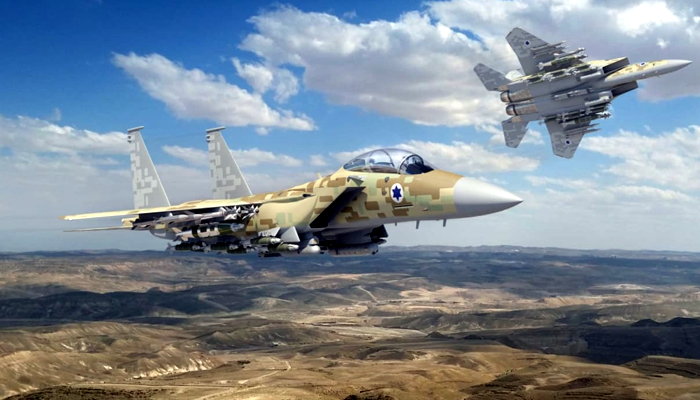 ਅਮਰੀਕਾ ਤੋਂ F-35 ਤੇ F-15 ਦੀਆਂ ਦੋ ਸਕੁਐਡਰਨ ਖਰੀਦੇਗਾ ਇਜ਼ਰਾਈਲ