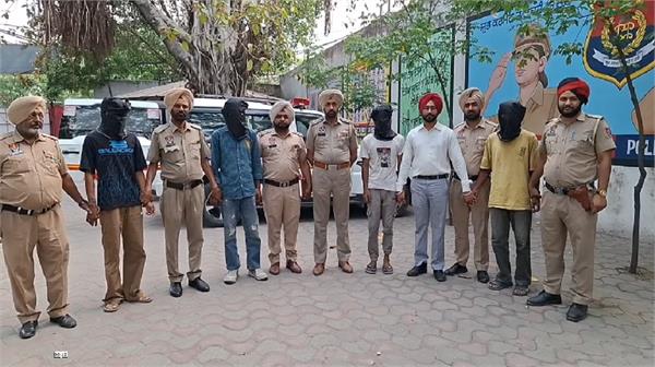 khanna police  s big success