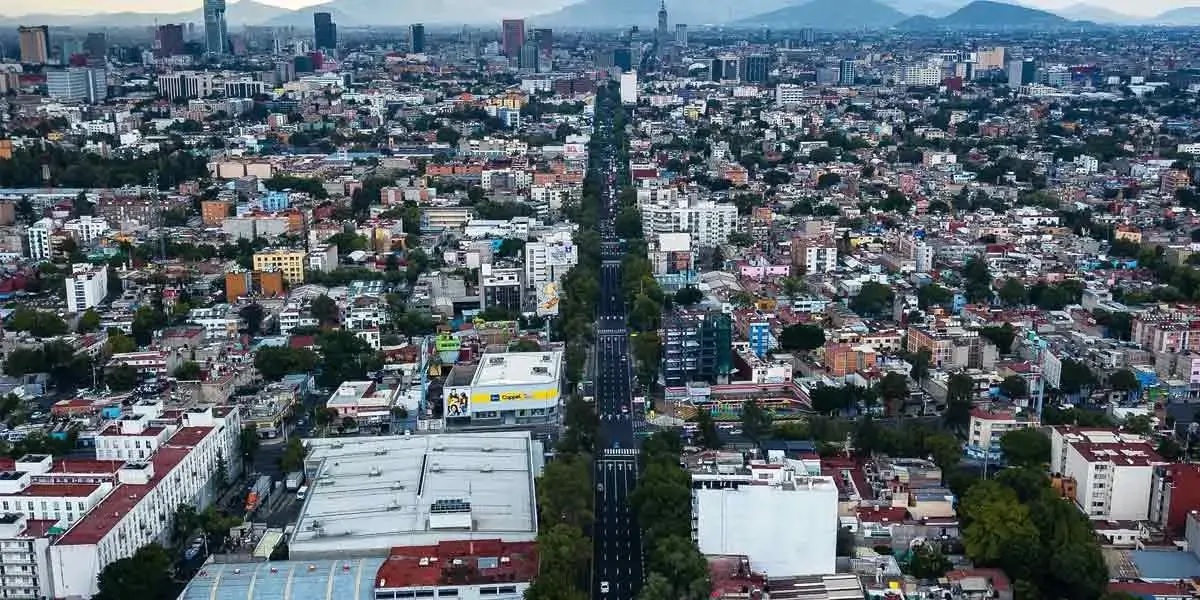 Mexico City 'ਤੇ ਖ਼ਤਰਾ! ਹਰ ਸਾਲ 10 ਇੰਚ ਧੱਸ ਰਿਹਾ ਸ਼ਹਿਰ, NASA ਨੇ ਸੈਟੇਲਾਈਟ ਤਸਵੀਰਾਂ ਰਾਹੀਂ ਕੀਤਾ ਸੁਚੇਤ