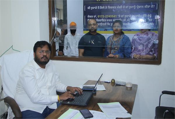 registry offices remained dark for 4 hours