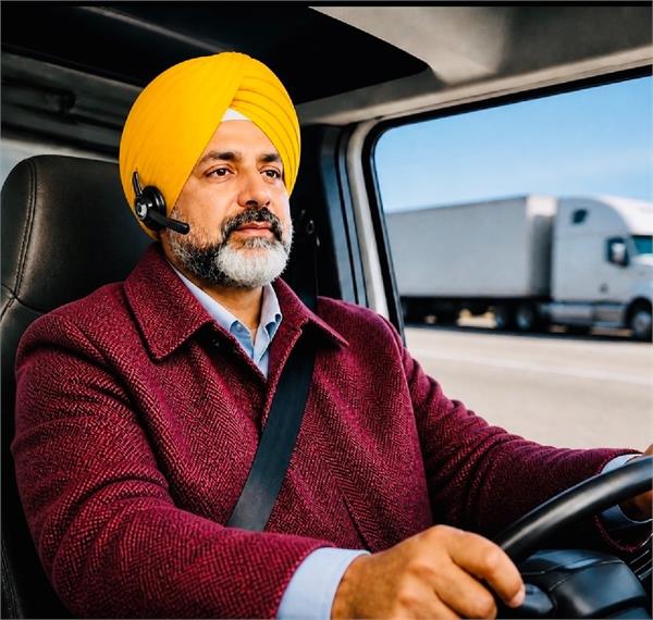 the phone has become a trucker  s lifeline