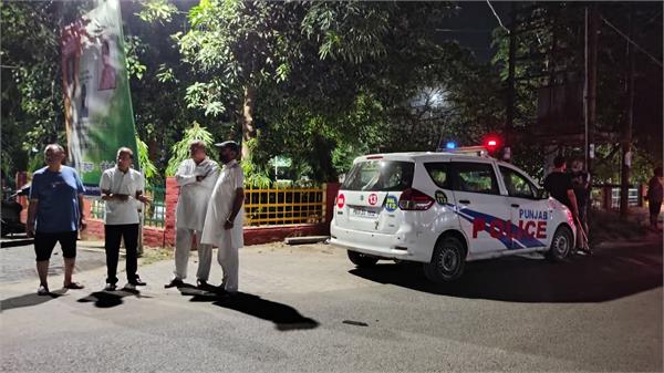 major incident in jalandhar