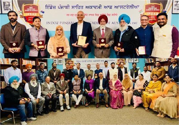 indian literature festival in brisbane
