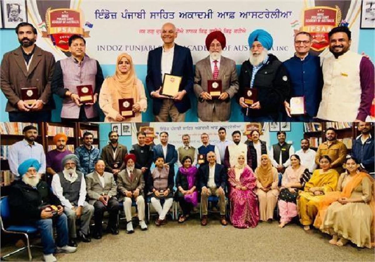 ਬ੍ਰਿਸਬੇਨ ਵਿਖੇ ਇਪਸਾ ਵੱਲੋਂ ਦਸਵਾਂ ਭਾਰਤੀ ਸਾਹਿਤ ਉਤਸਵ ਸਮਾਗਮ ਸ਼ਾਨੋ-ਸ਼ੌਕਤ ਨਾਲ ਸੰਪੰਨ