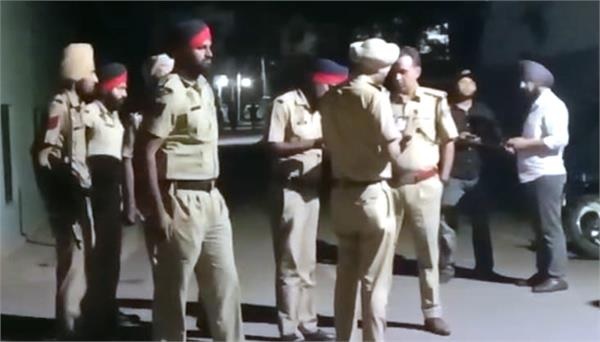 ਦੇਰ ਰਾਤ ਸੁੱਚੀ ਪਿੰਡ ’ਚ ਚੱਲੀਆਂ ਗੋਲੀਆਂ, ਲੋਕਾਂ 'ਚ ਦਹਿਸ਼ਤ ਦਾ ਮਾਹੌਲ