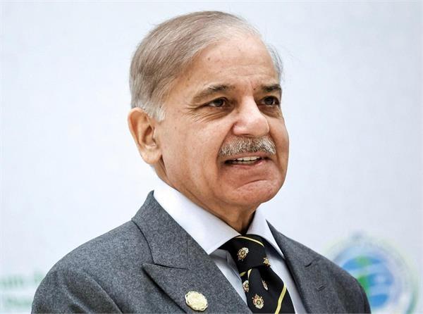 pakistan prime minister shehbaz sharif leaves for china
