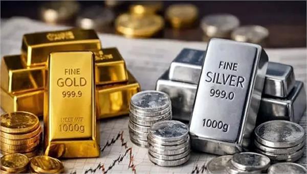 gold and silver become expensive