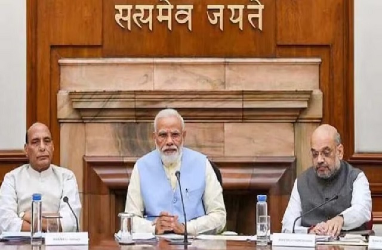 ਵਿਦੇਸ਼ ਦੌਰੇ ਤੋਂ ਪਰਤਦੇ ਹੀ PM ਮੋਦੀ ਲੈ ਸਕਦੇ ਹਨ ਵੱਡਾ ਫ਼ੈਸਲਾ? ਬੁਲਾਈ ਗਈ ਕੈਬਨਿਟ ਮੰਤਰੀਆਂ ਦੀ ਮੀਟਿੰਗ