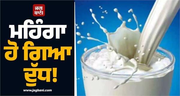 milk price hike