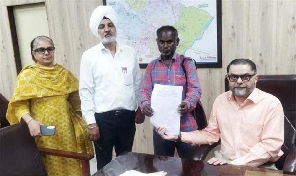 big fraud in raiya nagar panchayat