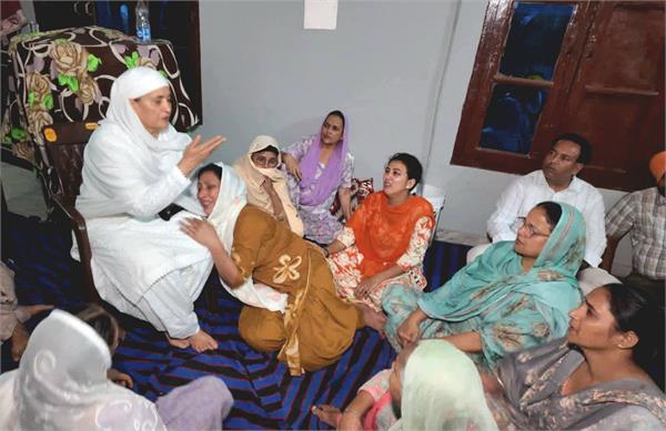 murder in begowal