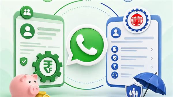 now by typing hello you will get all the information of pf account