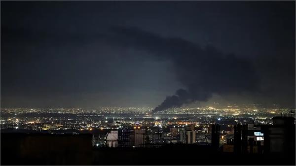 us airstrikes on iran again