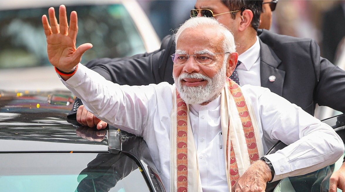 ਮਿਸਾਲ ਬਣੇ PM ਮੋਦੀ: ਖਰਚੇ ਘਟਾਉਣ ਲਈ ਆਪਣੇ ਕਾਫਲੇ ਦੀਆਂ ਗੱਡੀਆਂ ਕੀਤੀਆਂ ਅੱਧੀਆਂ