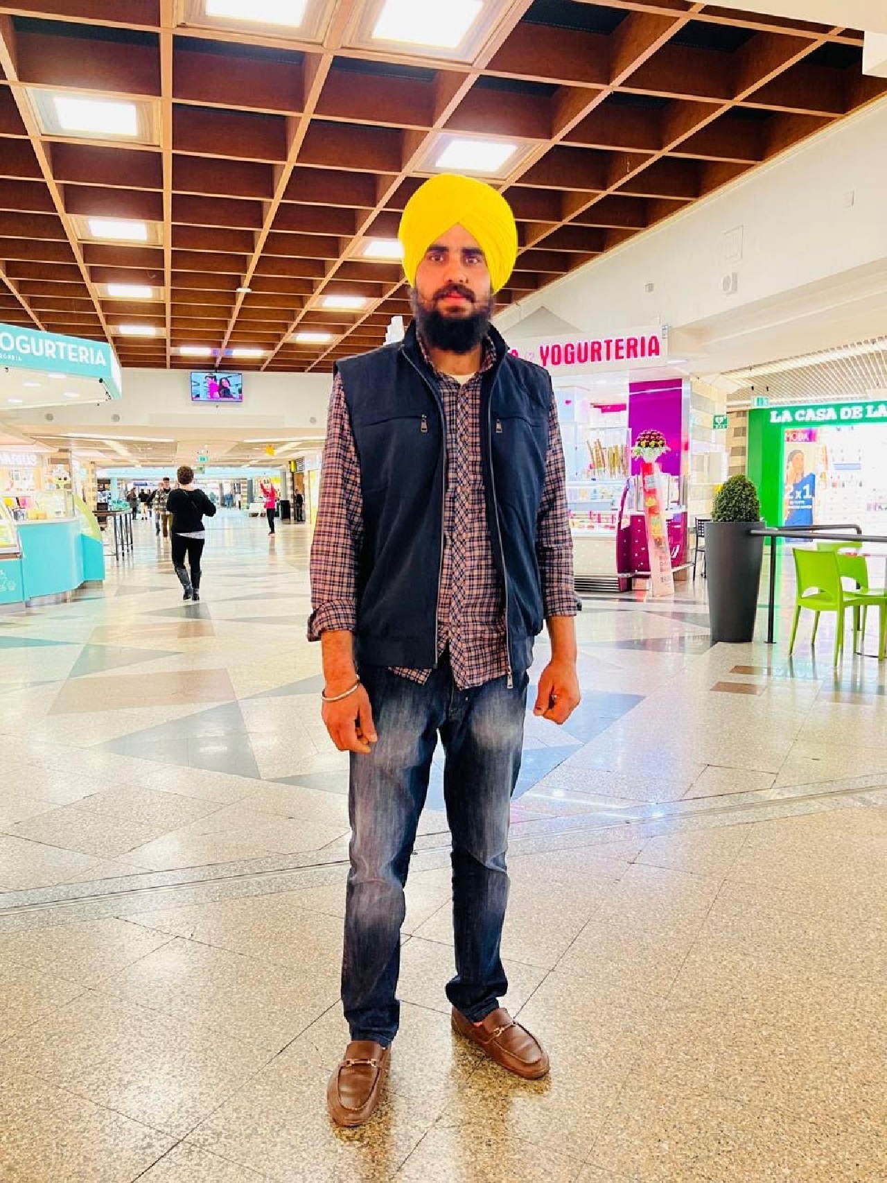 ਇਟਲੀ 'ਚ ਅੰਮ੍ਰਿਤਸਰ ਦੇ ਨੌਜਵਾਨ ਹਰਮਨਦੀਪ ਦੇ ਲਾਪਤਾ ਹੋਣ ਨੂੰ ਬੀਤੇ 9 ਮਹੀਨੇ, ਮਾਪਿਆਂ ਦਾ ਰੋ-ਰੋ ਬੁਰਾ ਹਾਲ