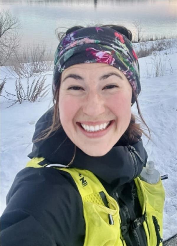 1 500 km walking journey started in memory of mother
