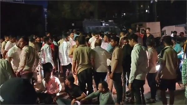 pune minor dispute police