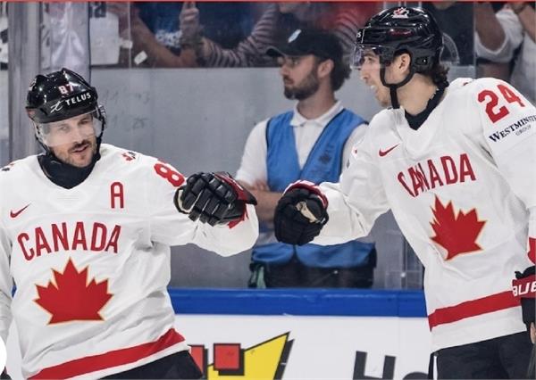 world men  s hockey championship