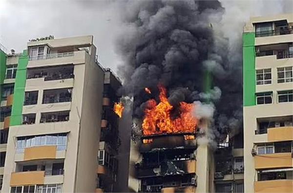 panic in jalandhar after ghaziabad fire