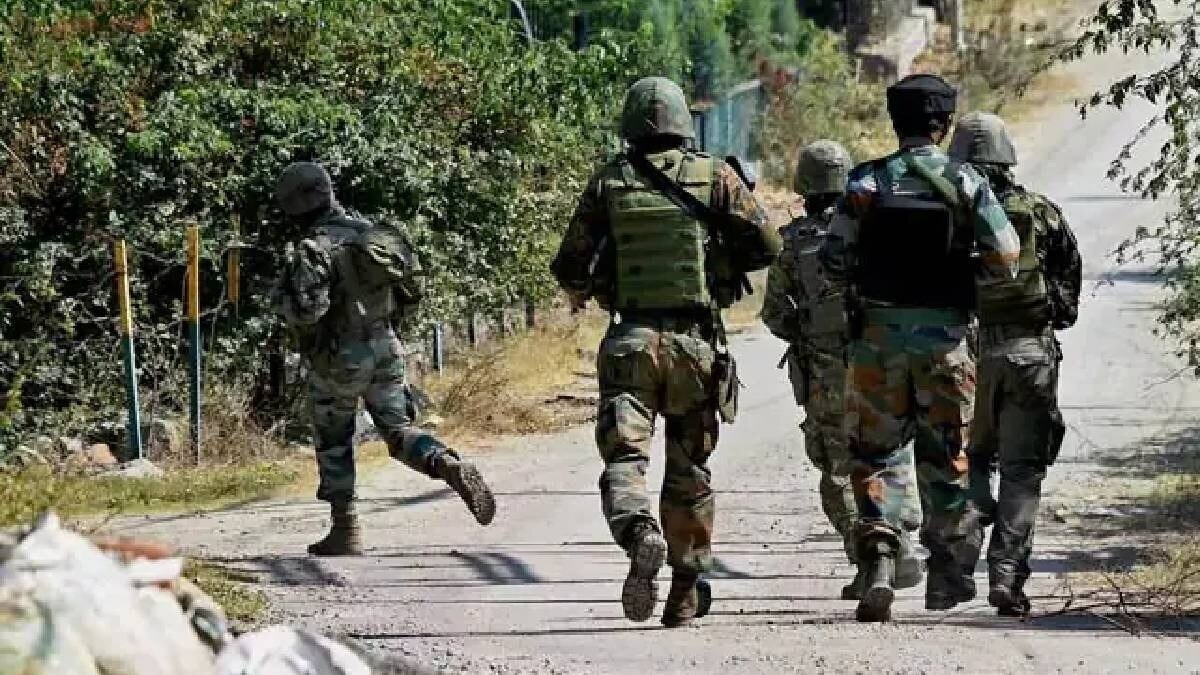 ਰਾਜੌਰੀ ’ਚ ਅੱਤਵਾਦੀਆਂ ਦੀ ਭਾਲ ਤੇਜ਼, ਵਾਧੂ ਜਵਾਨ ਤਾਇਨਾਤ ਕਰ ਕੇ ਕੀਤਾ ਘੇਰਾ ਮਜ਼ਬੂਤ